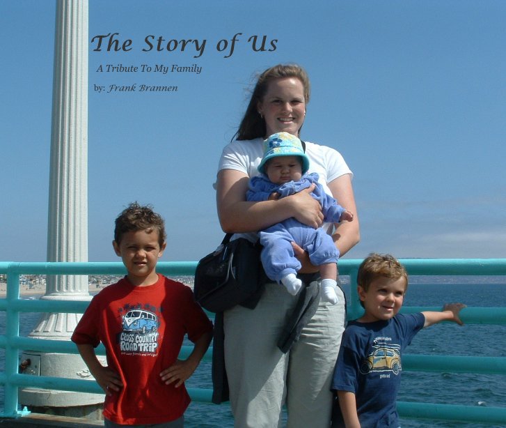 Visualizza The Story of Us di by: Frank Brannen