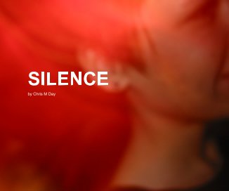 SILENCE book cover