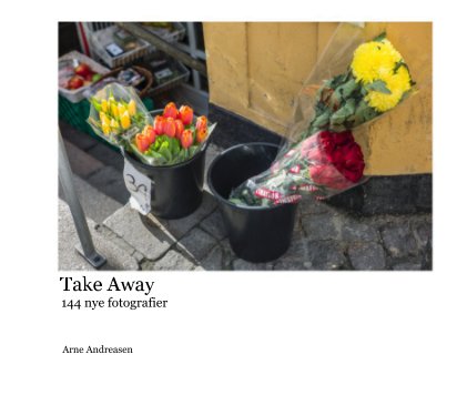 Take Away 144 nye fotografier book cover