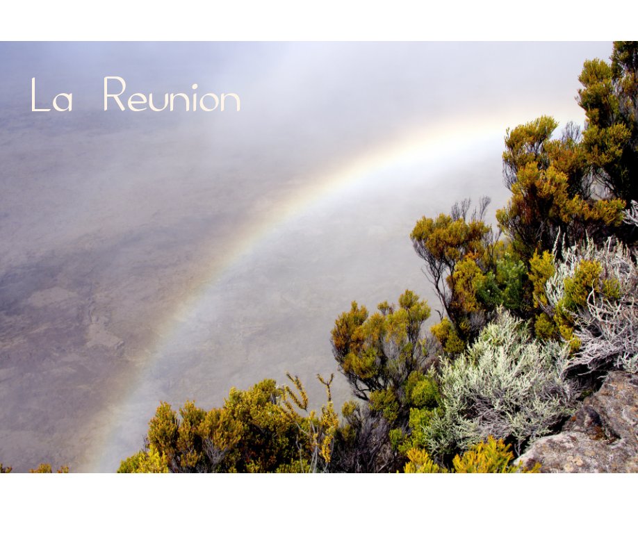 View La Reunion by Juan Mari Zurutuza