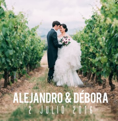 Alejandro & Débora book cover