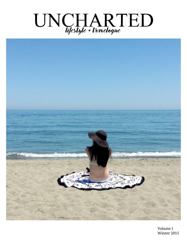 View Uncharted: lifestyle + travelogue by Pia Samantha Cruz