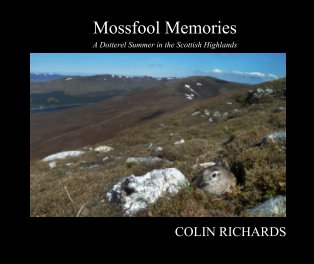 Mossfool Memories book cover