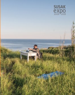 Susak expo 2006-2016 book cover