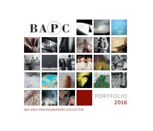 2016 BAPC Member Yearbook • Hardcover book cover