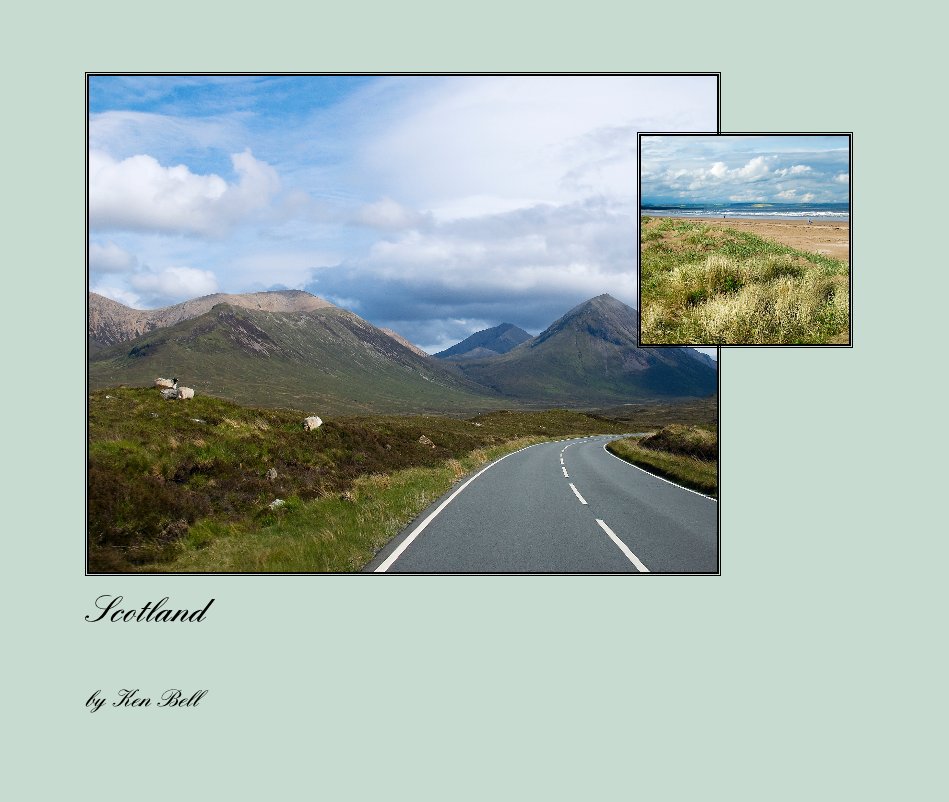 View Scotland by Ken Bell