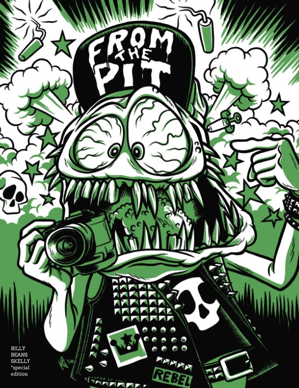 Ver From The Pit por BILLY BEANS SKELLY