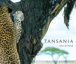 Tansania revisited book cover