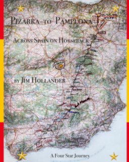 Pizarra To Pamplona book cover