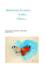 Battements de mains, d'ailes, d'âmes. English version book cover