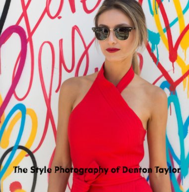The Style Photography of Denton Taylor book cover