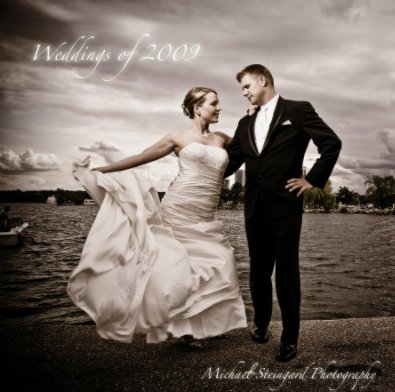 Weddings of 2009 book cover