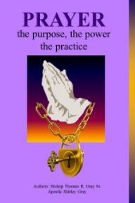 PRAYER book cover