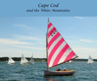 Cape Cod and the White Mountains book cover