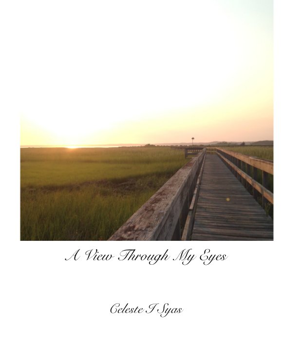 View A View Through My Eyes by Celeste I Syas