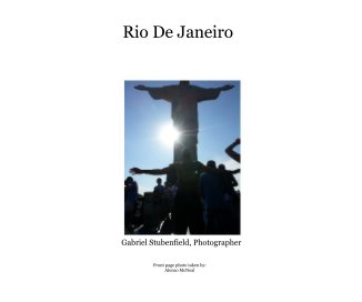 Rio De Janeiro book cover