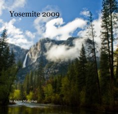 Yosemite 2009 book cover