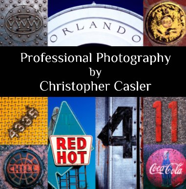 Professional Photography by Christopher Casler book cover