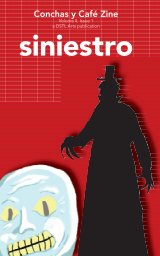 Siniestro book cover