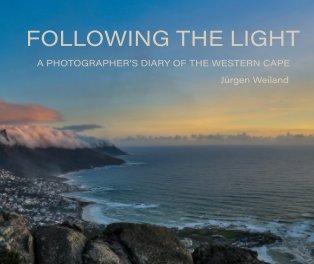 Following the Light book cover