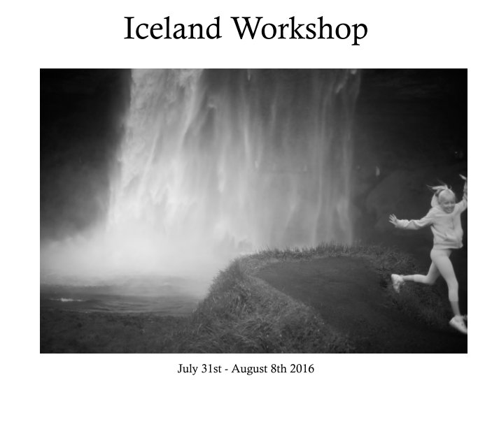 Ver Iceland Photo Workshop por PhotoXpeditions