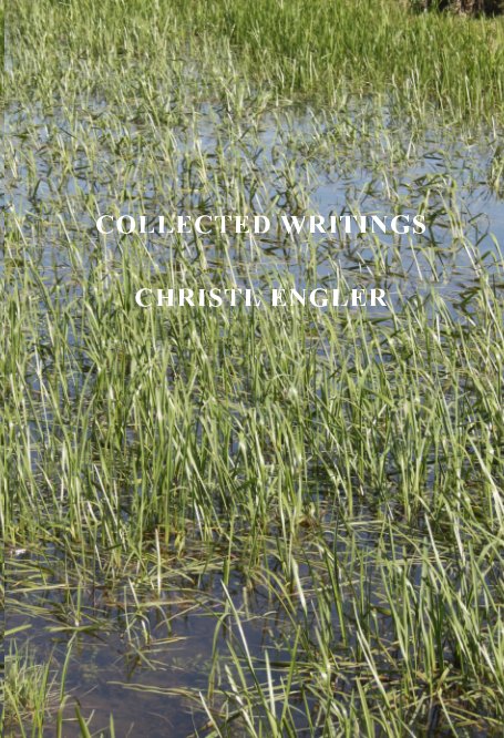 View Collected Writings by Christl Engler