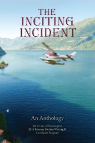 The Inciting Incident book cover
