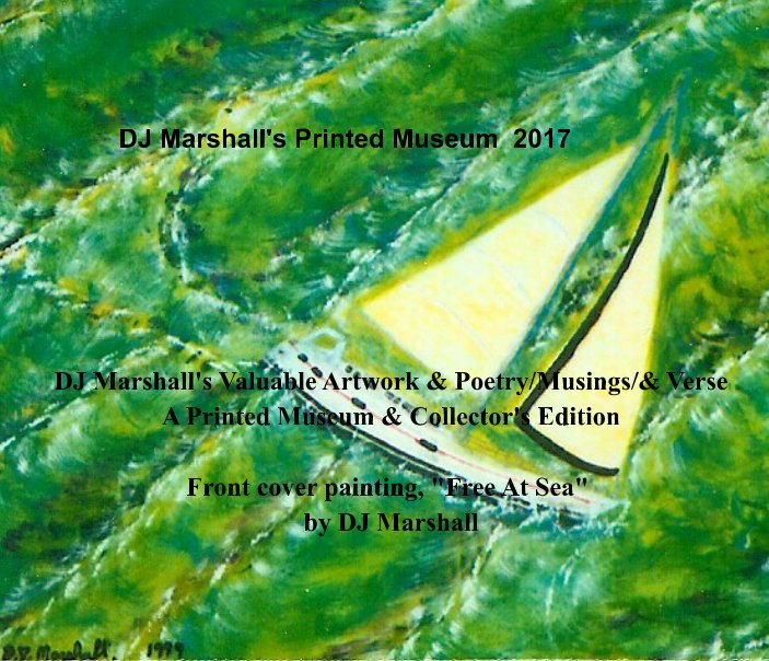 Bekijk DJ Marshall's Printed Museum  2017 op DJ Marshall