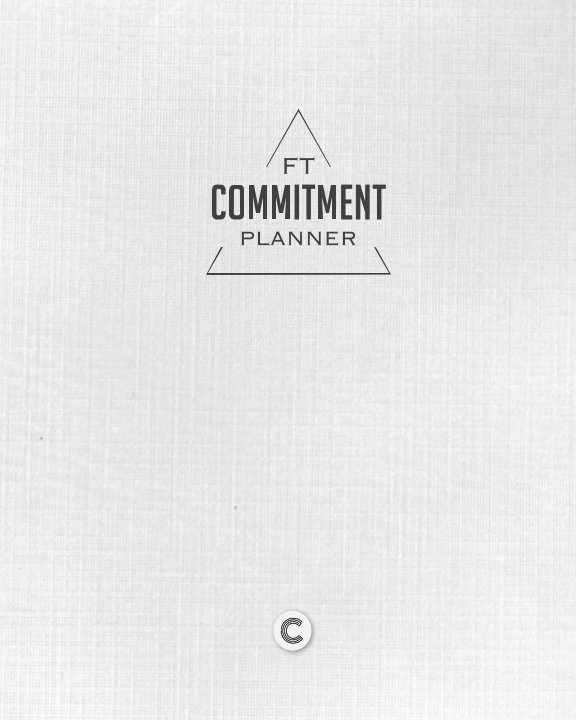 Ver Commitment Planner por Fit and Trim