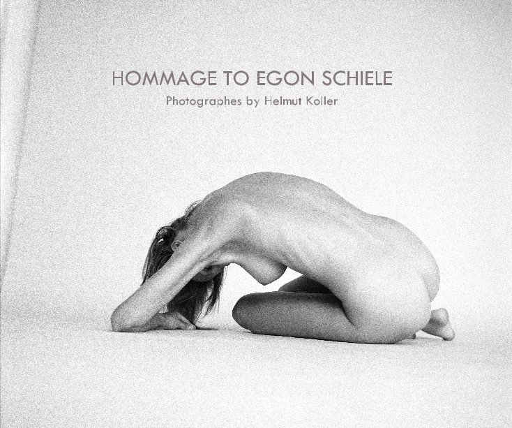 View HOMMAGE TO EGON SCHIELE by hkoller