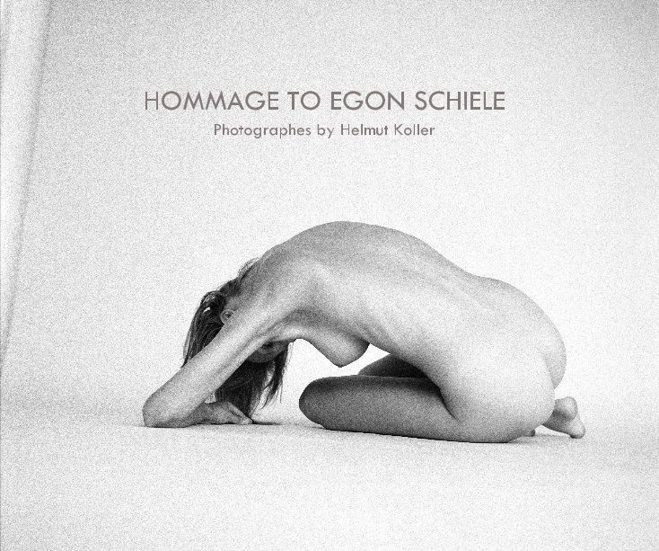 Visualizza HOMMAGE TO EGON SCHIELE di hkoller