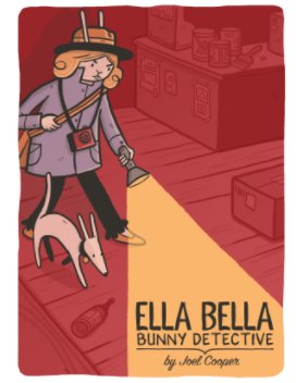 Ella Bella Bunny Detective book cover