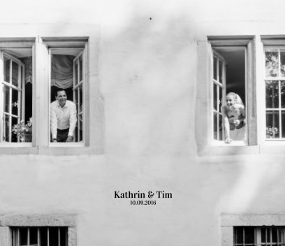 Kathrin & Tim book cover
