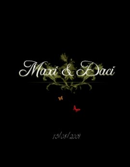 Boda Maxi & Daci book cover