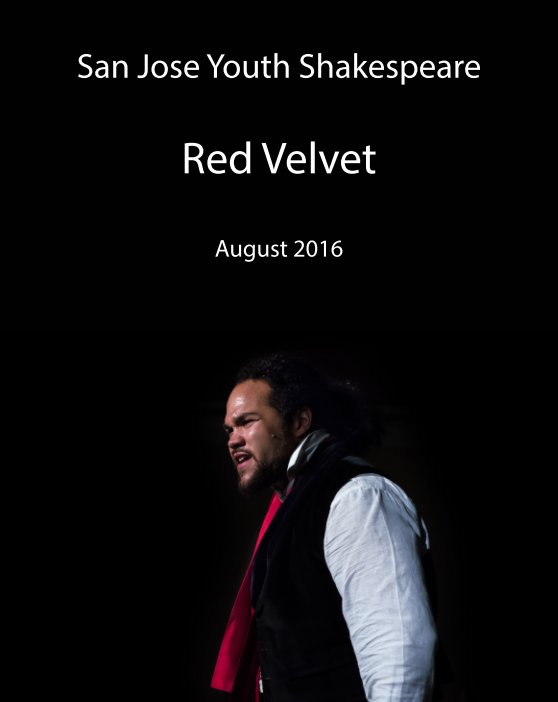 Ver Red Velvet Softcover por Jeff Lukanc
