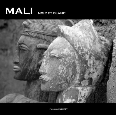 Mali noir et blanc book cover