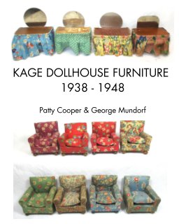 Kage Dollhouse Furniture 1938 - 1948 book cover