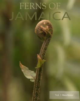 Ferns Of Jamaica book cover