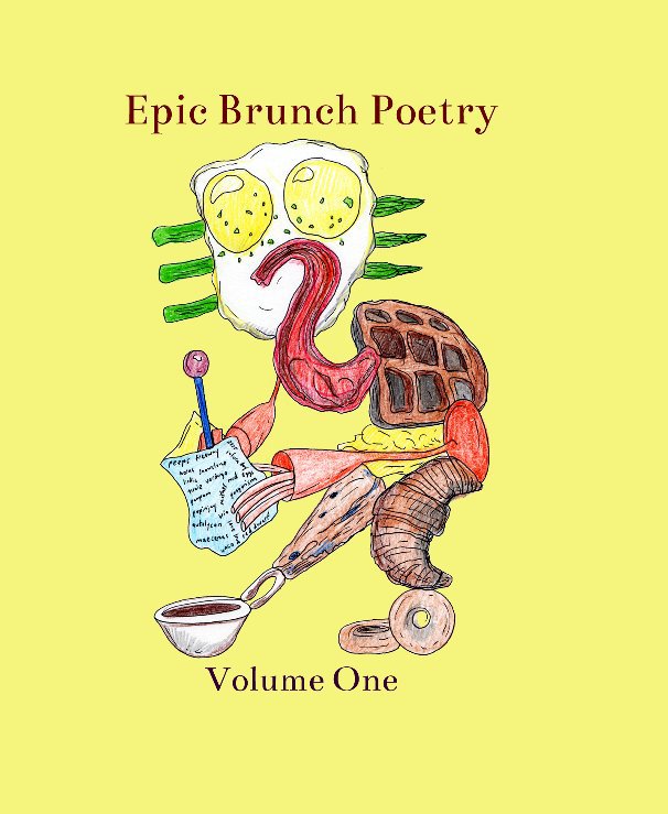 Visualizza Epic Brunch Poetry di Multiple authors