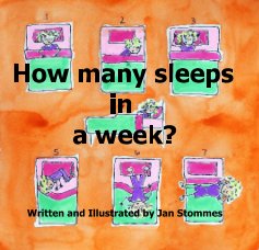 How many sleeps in a week? book cover