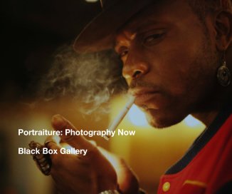 Portraiture: Photography Now book cover