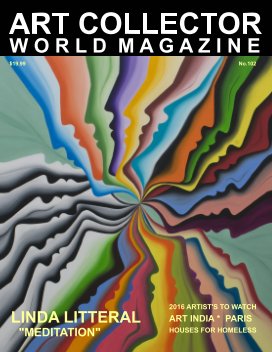 Art Collector World book cover
