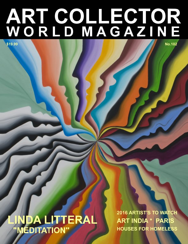 View Art Collector World by ArtCoWo Press
