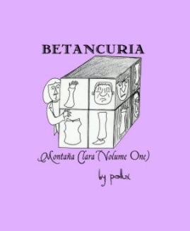 Betancuria book cover