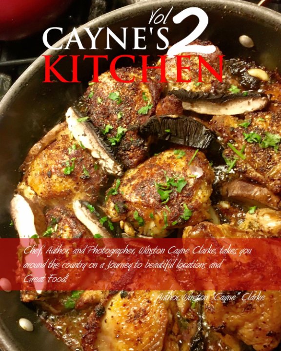 Cayne's Kitchen Volume II nach WINSTON CAYNE CLARKE anzeigen