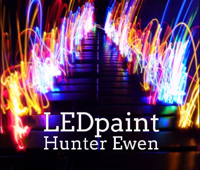 LEDpaint book cover