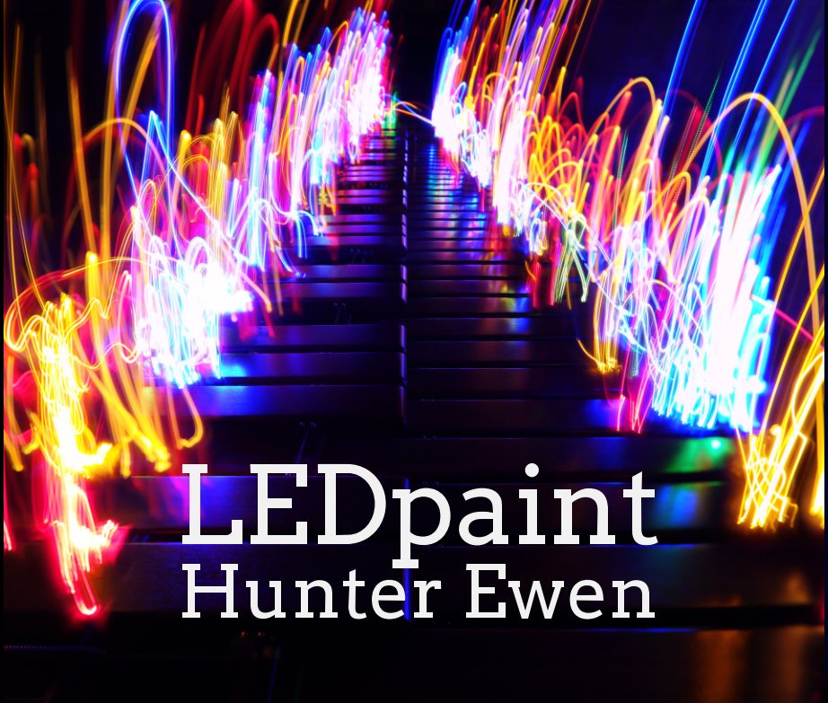 Visualizza LEDpaint di Hunter Ewen