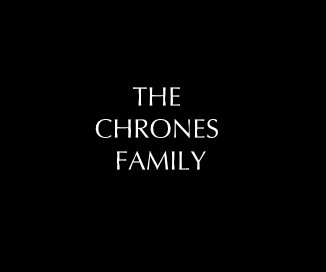 The Chrones Family book cover