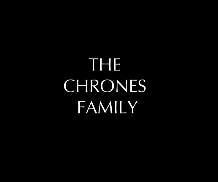 View The Chrones Family by count_funk