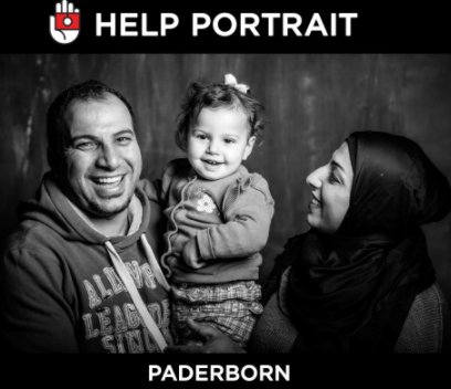 Help Portrait book cover